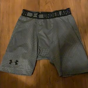 Under armour compression